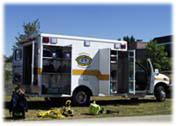 Photo of Missouri Highway Patrol Water Patrol Equipment Truck